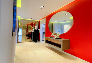 Квартира 5+1 в Стамбуле, Турция | PKK-54260