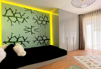 Квартира 5+1 в Стамбуле, Турция | PKK-54260