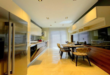 Квартира 5+1 в Стамбуле, Турция | PKK-54260