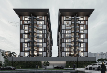 Квартира 3+1 в Стамбуле, Турция | PTE-54273