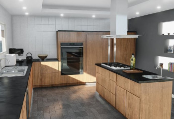 Квартира 3+1 в Стамбуле, Турция