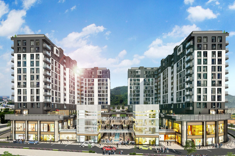 Квартира 4+1 в Стамбуле, Турция | PBB-54276