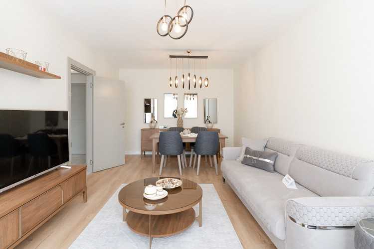 Квартира 4+1 в Стамбуле, Турция | PBB-54276