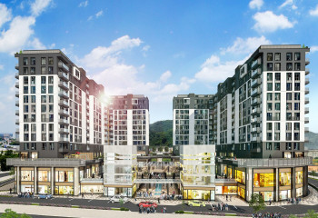 Квартира 4+1 в Стамбуле, Турция | PBB-54276