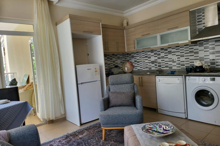 Квартира 2+1 в Алании, Турция | SBB-54280