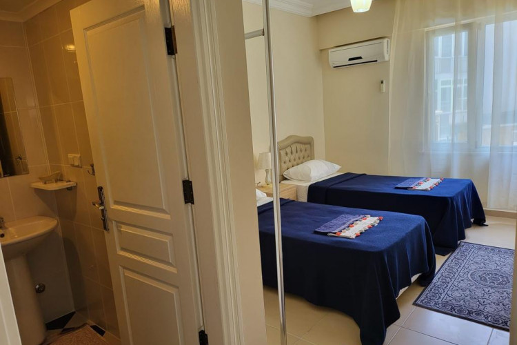 Квартира 2+1 в Алании, Турция | SBB-54280