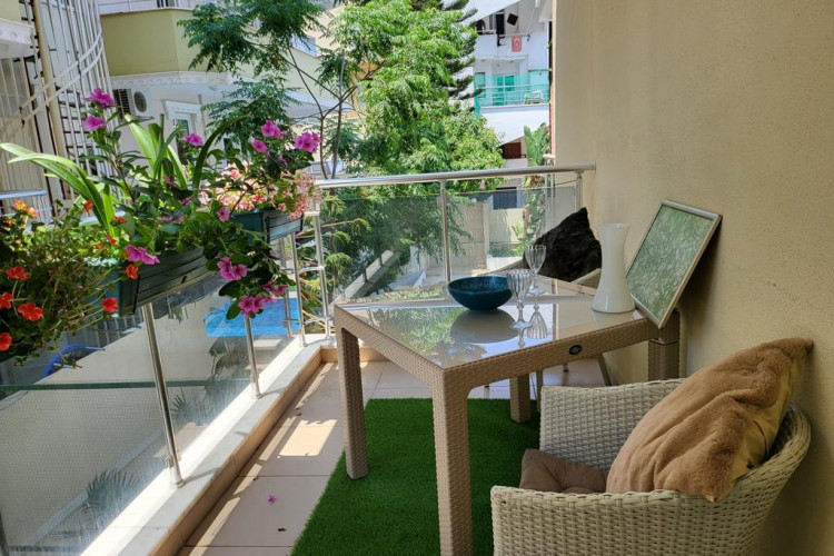 Квартира 2+1 в Алании, Турция | SBB-54280