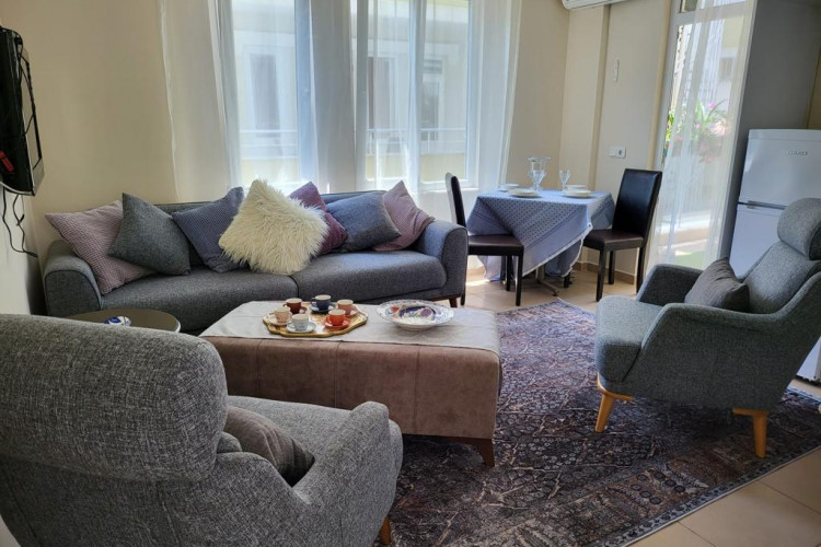 Квартира 2+1 в Алании, Турция | SBB-54280