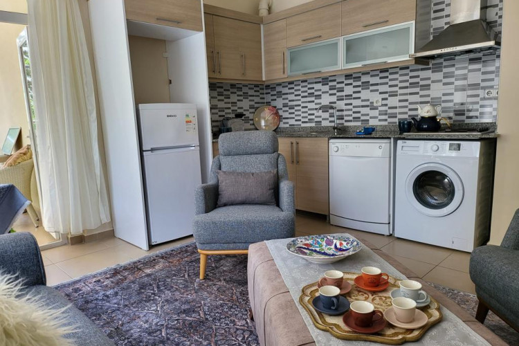 Квартира 2+1 в Алании, Турция | SBB-54280