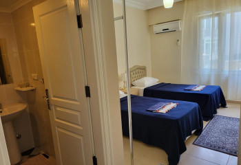 Квартира 2+1 в Алании, Турция | SBB-54280