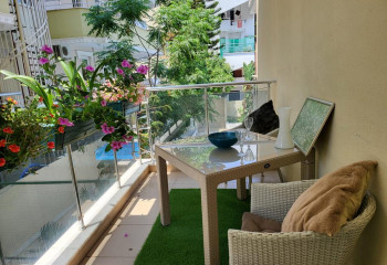 Квартира 2+1 в Алании, Турция | SBB-54280