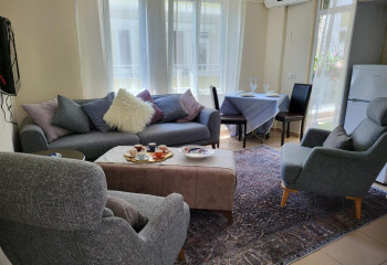 Квартира 2+1 в Алании, Турция | SBB-54280