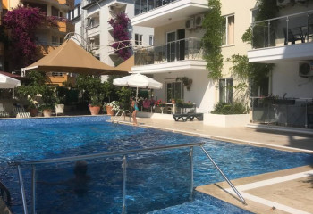 Квартира 2+1 в Алании, Турция | SBB-54280