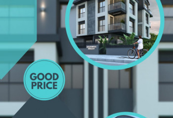 Квартира 2+1 в Коньяалты, Анталия, Турция | PKK-54279