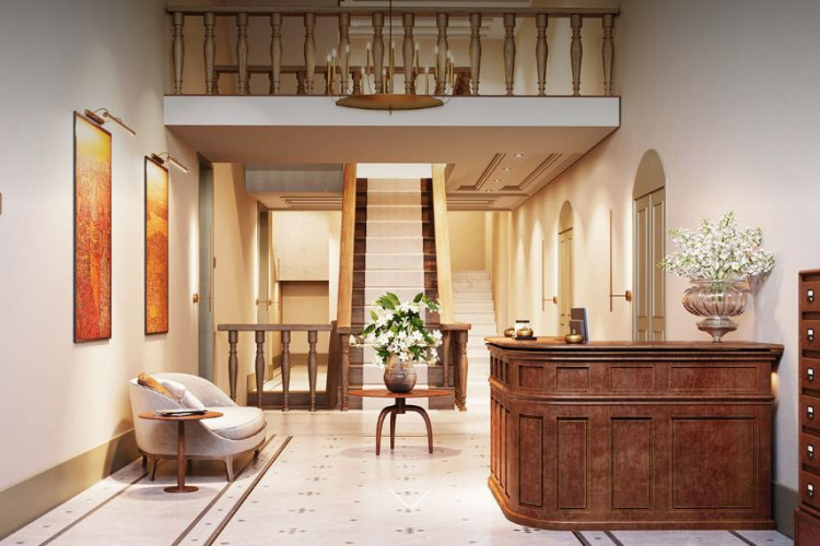 Квартира 4+1 в Стамбуле, Турция | STE-54275