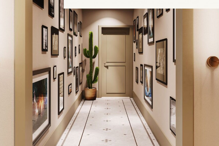 Квартира 4+1 в Стамбуле, Турция | STE-54275