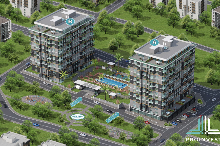 Квартира 3+1 в Стамбуле, Турция | PBB-54283