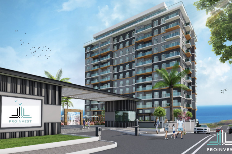 Квартира 3+1 в Стамбуле, Турция | PBB-54283