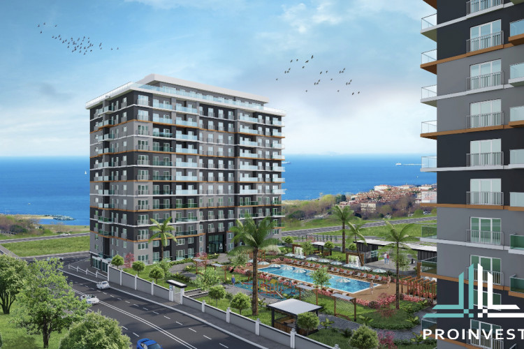 Квартира 3+1 в Стамбуле, Турция | PBB-54283