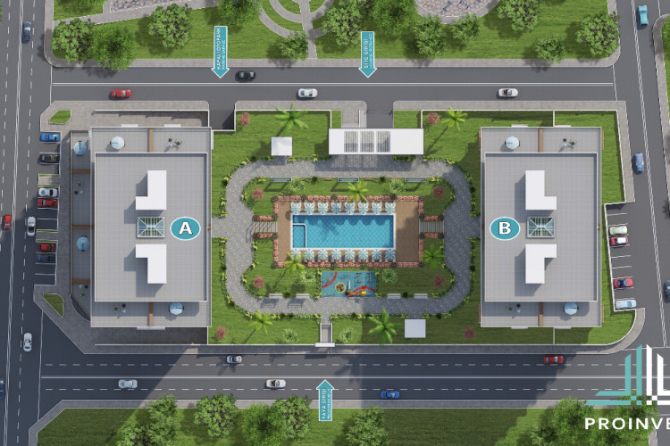 Квартира 3+1 в Стамбуле, Турция | PBB-54283