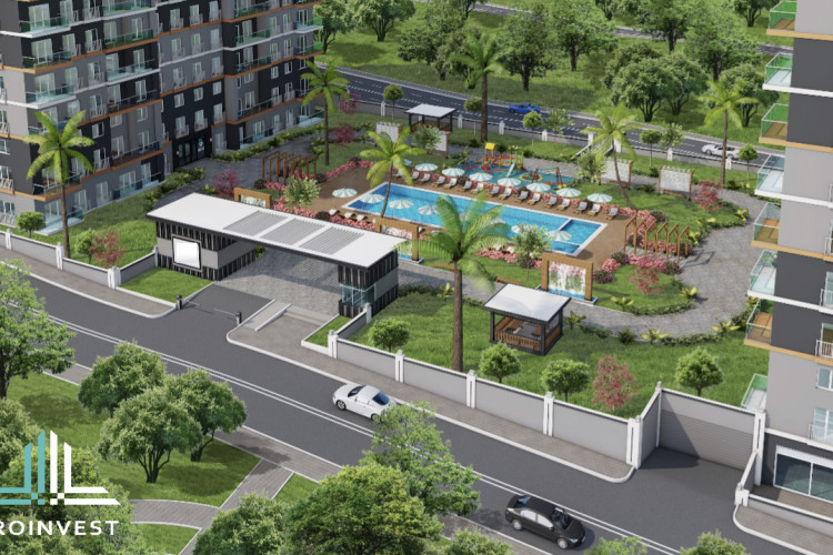 Квартира 3+1 в Стамбуле, Турция | PBB-54283