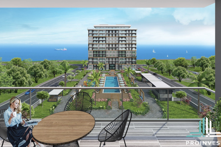 Квартира 3+1 в Стамбуле, Турция | PBB-54283