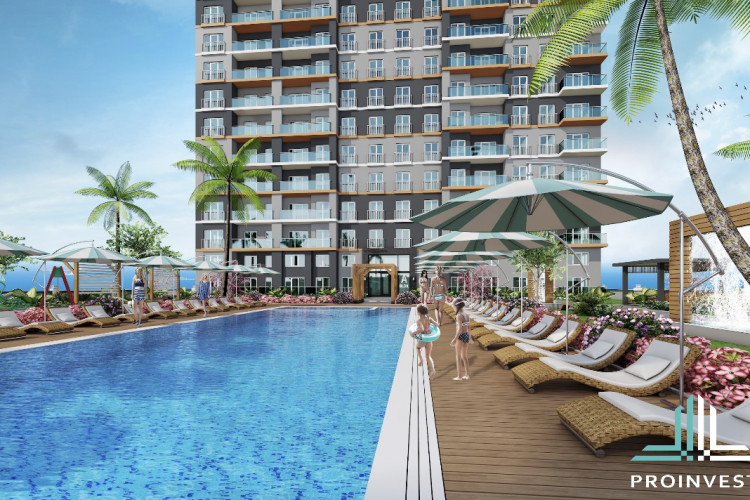 Квартира 3+1 в Стамбуле, Турция | PBB-54283