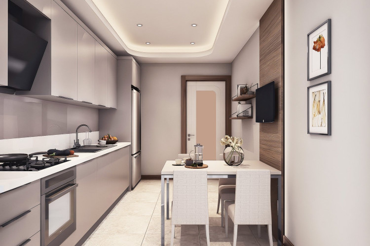 Квартира 3+1 в Стамбуле, Турция | PBB-54283