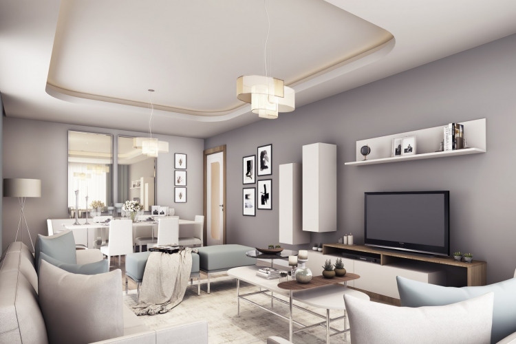 Квартира 3+1 в Стамбуле, Турция | PBB-54283