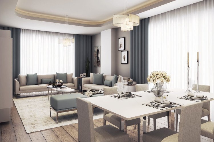 Квартира 3+1 в Стамбуле, Турция | PBB-54283