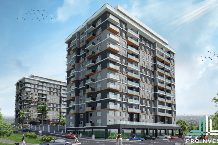 Квартира 3+1 в Стамбуле, Турция | PBB-54283