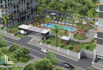 Квартира 3+1 в Стамбуле, Турция | PBB-54283