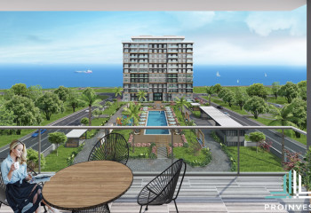 Квартира 3+1 в Стамбуле, Турция | PBB-54283