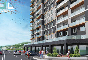 Квартира 3+1 в Стамбуле, Турция | PBB-54283