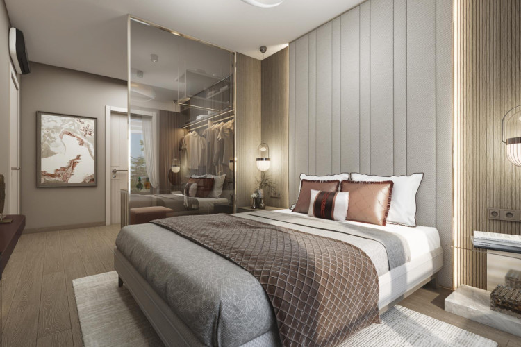 Квартира 3+1 в Стамбуле, Турция | SBB-54289