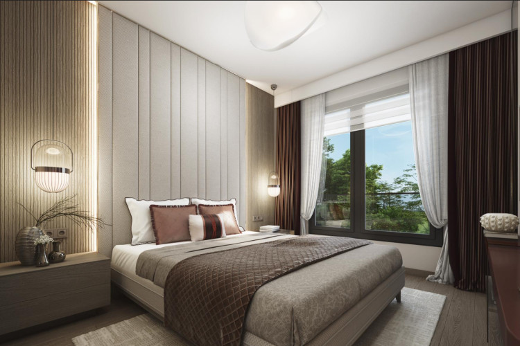 Квартира 3+1 в Стамбуле, Турция | SBB-54289