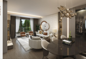 Квартира 3+1 в Стамбуле, Турция | SBB-54289