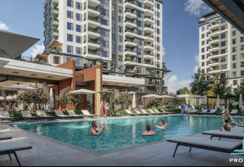 Квартира 3+1 в Стамбуле, Турция