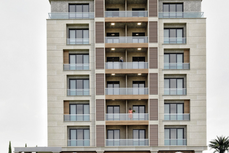 Квартира 2+1 в Стамбуле, Турция | PKK-54284