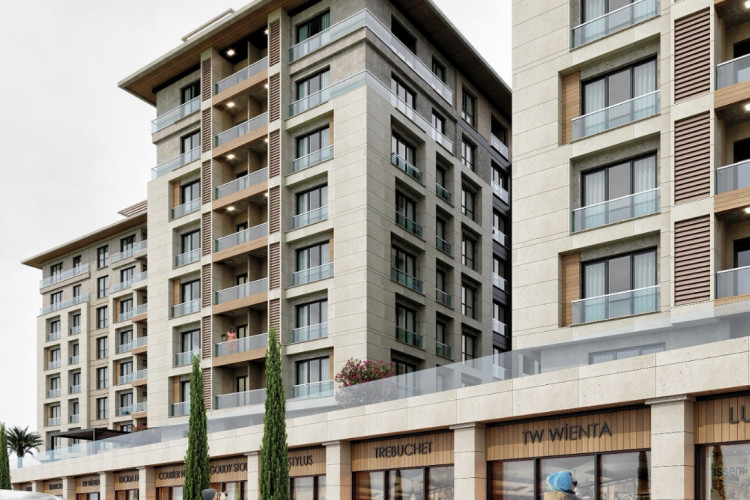 Квартира 2+1 в Стамбуле, Турция | PKK-54284