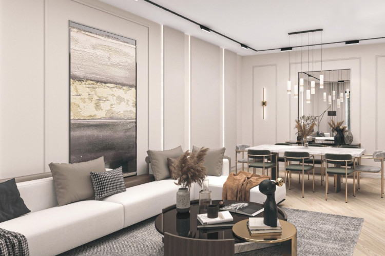 Квартира 2+1 в Стамбуле, Турция | PKK-54284