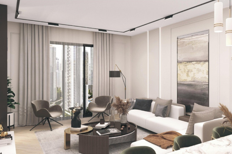 Квартира 2+1 в Стамбуле, Турция | PKK-54284