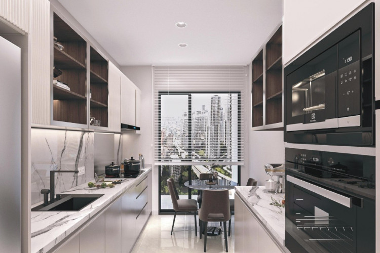 Квартира 2+1 в Стамбуле, Турция | PKK-54284