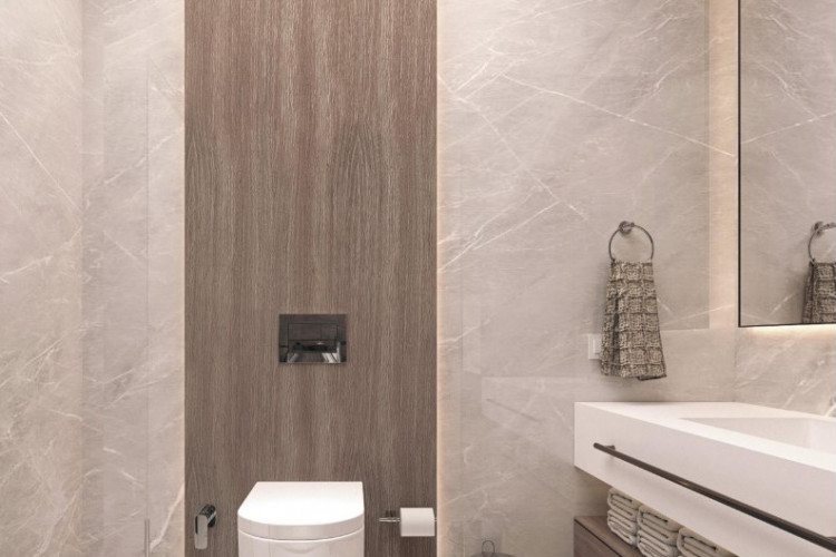 Квартира 2+1 в Стамбуле, Турция | PKK-54284