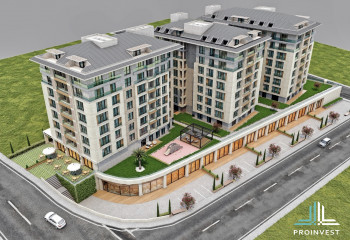 Квартира 2+1 в Стамбуле, Турция | PKK-54284