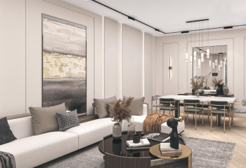 Квартира 2+1 в Стамбуле, Турция | PKK-54284