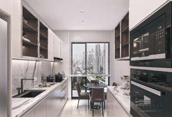 Квартира 2+1 в Стамбуле, Турция | PKK-54284