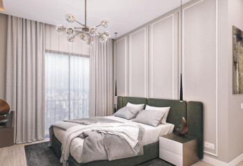 Квартира 2+1 в Стамбуле, Турция | PKK-54284