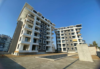 Квартира 1+1 в Газипаше, Турция | SBB-54309