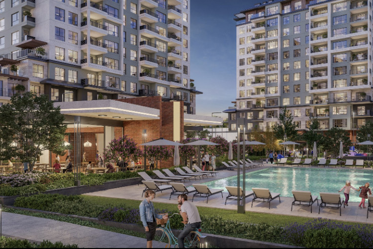 Квартира 4+1 в Стамбуле, Турция | PBB-54290